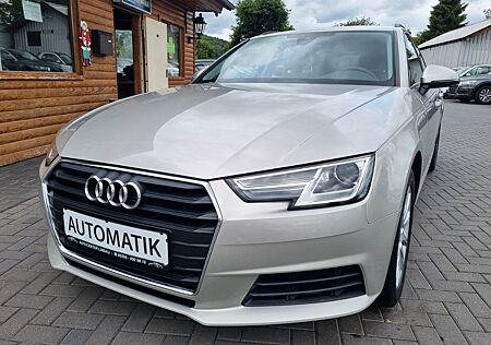 Audi A4 Avant basis 3.0 S-Heft Xenon Navi Tempo PDC