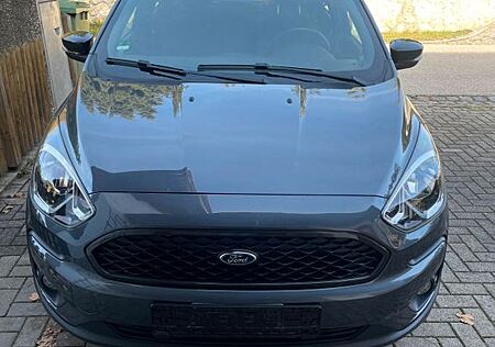 Ford Ka /+ 1,2l 63kW Cool & Connect Cool & Connect