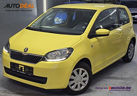Skoda Citigo Ambition*Klima*SHZ*Scheckheftgepflegt*