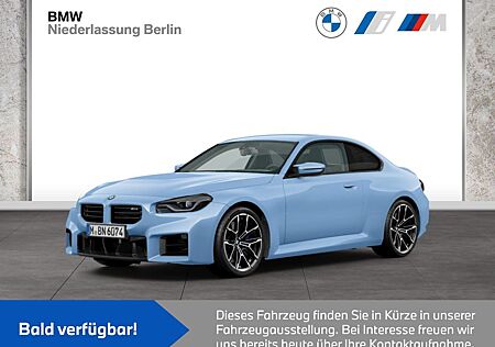 BMW M2 Coupé Harman/K LiveCockpitProf Kamera LED