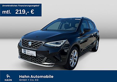 Seat Arona 1.5 TSI DSG FR Navi LED AHK CAM Sitzhzg