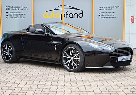 Aston Martin V8 Vantage S Roadster