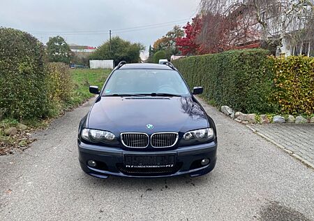 BMW 325i touring/M-Paket / Schiebedach/ Klimatronic