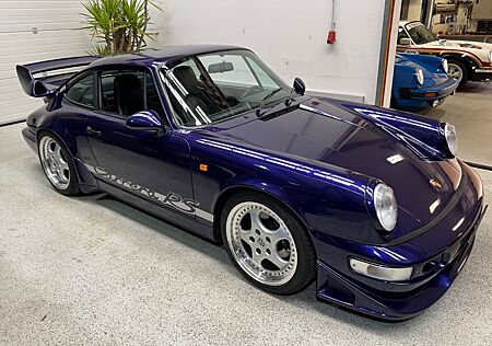 Porsche 964 911/ C2 Coupe´ RS-Look/H-Kennzeichen/Klima