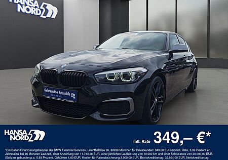 BMW 140 M140i Special Edition LED NAVI SHZ 18" FACELIFT