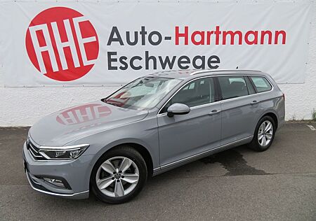 VW Passat Variant gebraucht kaufen VW Passat Variant Volkswagen 2.0TDI Elegance Matrix Fahras Ahk