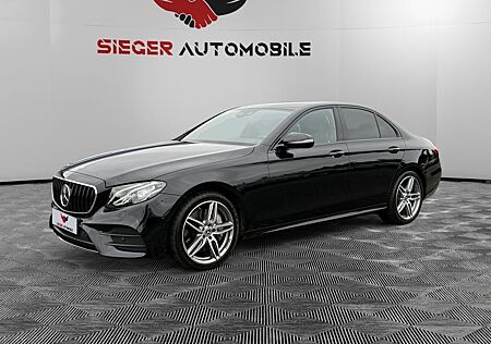 Mercedes-Benz E 300 LIM. AMG, WIDESCREEN, BURMESTER, KAMERA