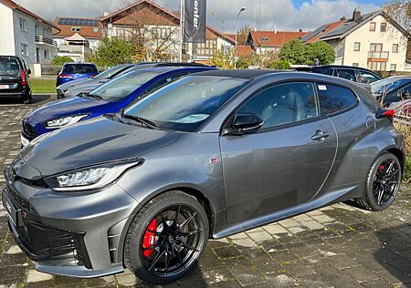 Toyota Yaris GR 6-Gang Neues Modell *BBS Schmiedefelgen