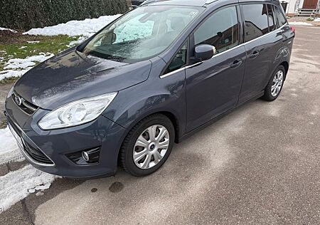 Ford C-Max 1,6 EcoBoost 110kW Titanium viele neute