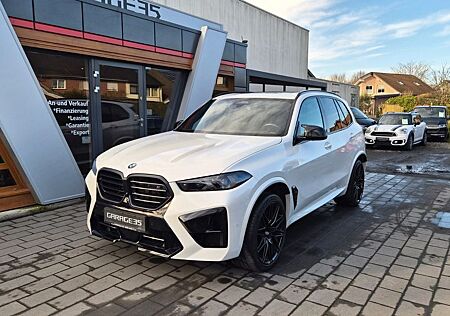 BMW X5 M Competition/AKRAPOVIC/B&W/SKY/M´DRIVERS/AHK