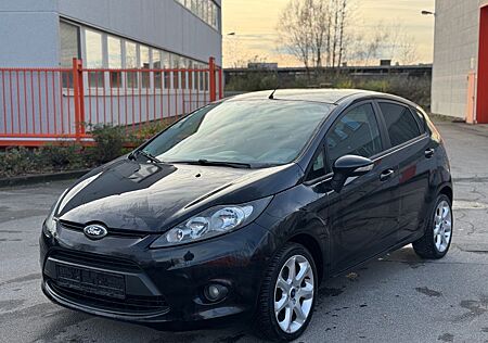 Ford Fiesta Viva Euro5 Klima Multi.
