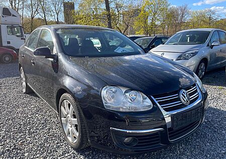 VW Jetta Volkswagen Comfortline