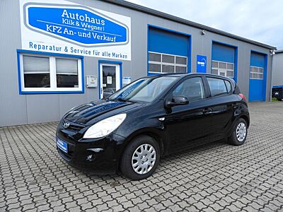 Hyundai i20 1.2 Comfort