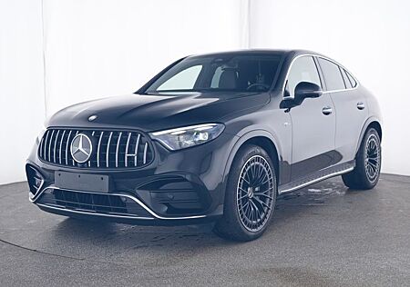 Mercedes-Benz GLC 43 AMG AMG GLC 43 4M Coupé AMG/Digital/Pano-SD