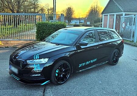 Skoda Octavia 1.5 TSI ACT AMBITION COMBI AMBITION