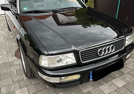 Audi Cabriolet 1.8 -elektr. Verdeck, Klima, Leder