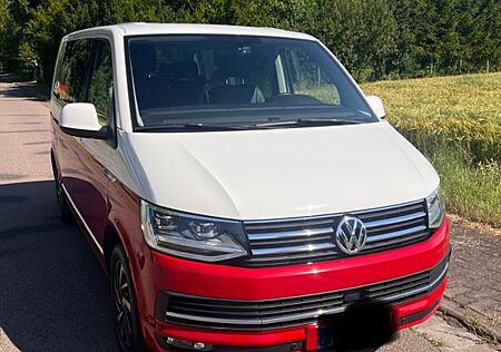 VW T6 Multivan Volkswagen Generation Six