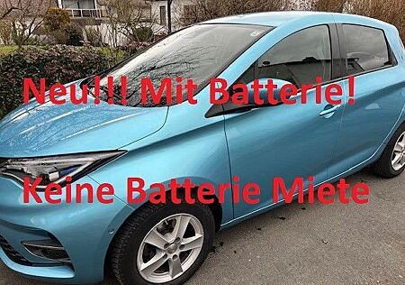 Renault ZOE Experience R135/Z.E. 50 Batterie Eigentum