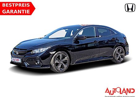 Honda Civic 1.0 VTEC TURBO Elegance Navi ACC AHK PDC