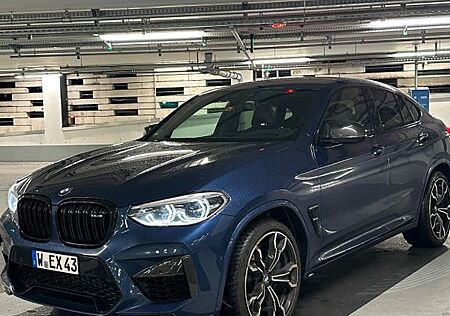 BMW X4 M COMPETITION*TÜV Neu*Carbon Paket*Service Ne