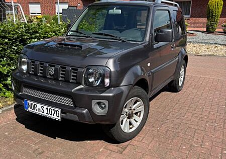 Suzuki Jimny 1.3 4WD Style Style