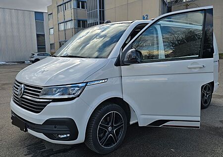 VW T6 Multivan Volkswagen T6.1 Multivan