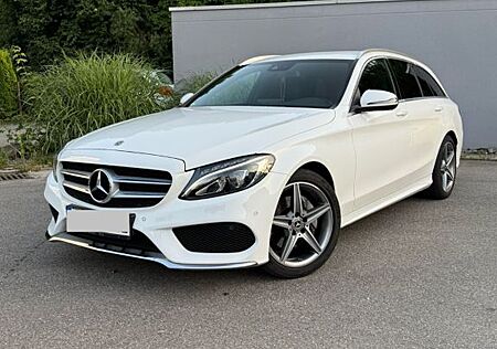 Mercedes-Benz C 220 d T AMG Line Autom. AMG Line