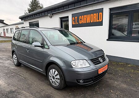 VW Touran Volkswagen SITZHEIZUNG / KLIMA / AHK