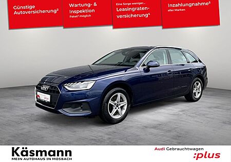 Audi A4 Avant 35TDI LED STDHZ NAV VIRTUAL SHZ TWA