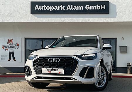 Audi Q5 50 TDI quattro S line Ambiente B&O ViCo RFK