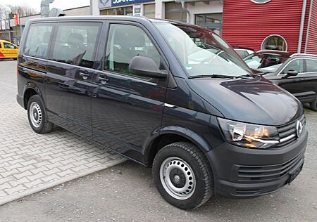 VW T6 Transporter Volkswagen 2.0 TDI *DSG*AHK*9-SITZER*KLIMA*F