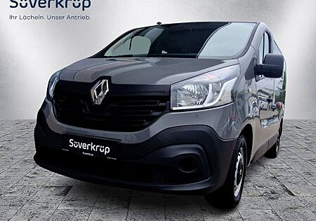 Renault Trafic Pkw Combi Authentique 2,7t dCi 95 L1H1 2,