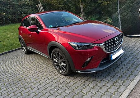 Mazda CX-3 CX 3 Kangei/Elektr. Sitz/Head Up/Kamera/Kupplung