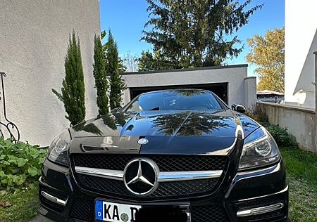 Mercedes-Benz SLK 200 - AMG LINE - AIRSCARF