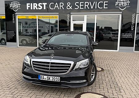 Mercedes-Benz S 350 S -Klasse Lim. d