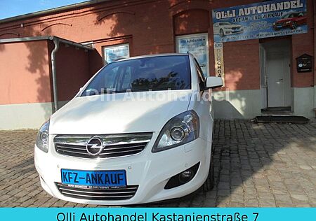 Opel Zafira 1.8*Family*Benzin*7Sitzer*TÜV*01/2026*