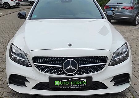 Mercedes-Benz C 300 T de AMG*NightPaket*AHK*TüvNeu*T-Led*Navi