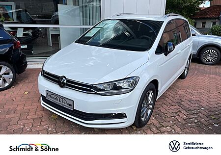 VW Touran Volkswagen 1.5 TSI GOAL 7-Sitze/RFK/EasyOpen Klima