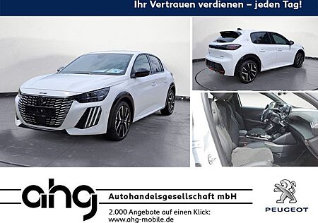 Peugeot 208 GT HYBRID 136 e-DSC6 Sicht & Navigationspake