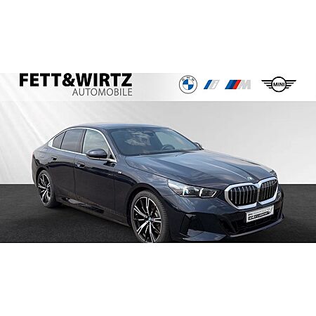 BMW 530 leasen