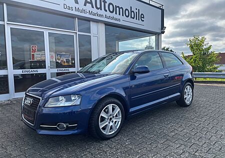 Audi A3 1.6 TDI Attraction Klimaautomatik Tempomat