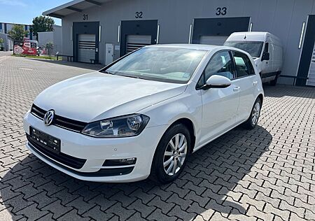 VW Golf Volkswagen 1.6 TDI BMT Comfortline