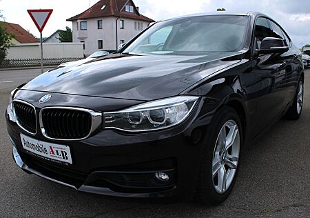 BMW 3er 320d GT *AUTOMATIK*KAMERA*LEDER*LKRDHZG*EURO6*