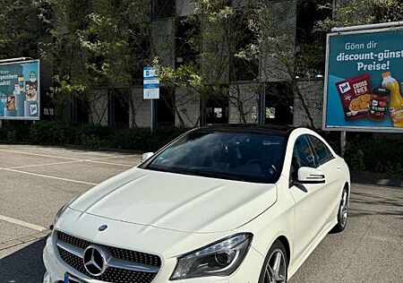 Mercedes-Benz CLA 180 AMG Line