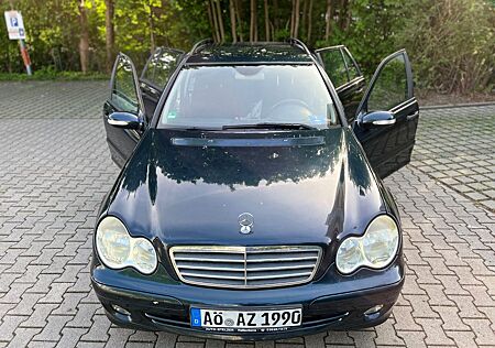 Mercedes-Benz C 180 KOMPRESSOR T CLASSIC Classic