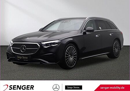 Mercedes-Benz E 300 T e AMG DigitalL AHK Superscreen Airmatic