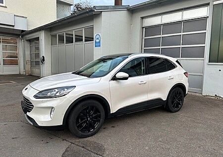 Ford Kuga Titanium X, Allrad, AHK, LED, Panorama