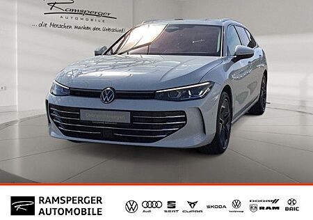 VW Passat Variant Volkswagen 2.0 TDI DSG Elegance AHK Pano Sta