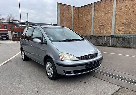 Ford Galaxy GalaxyGhia Aut/Xenon/7Sitze/GSD/PDC/1Hand TüvNeu