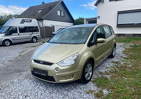 Ford S-Max 2.0/2.Hand/Klima/PDC/Alu/Allwetterreifen